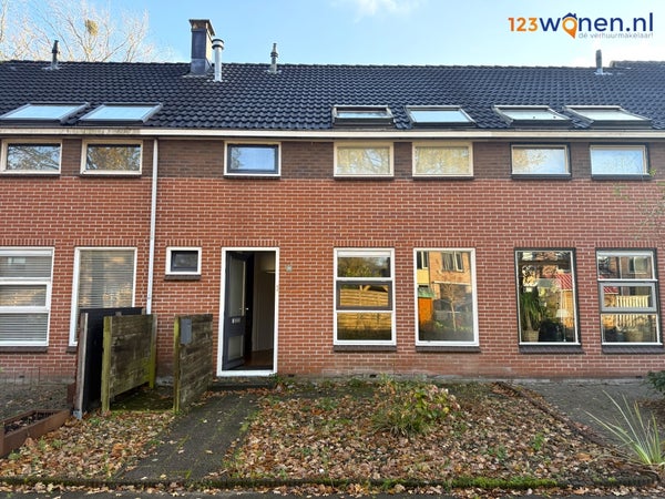 House De Nova Cura in Drachten