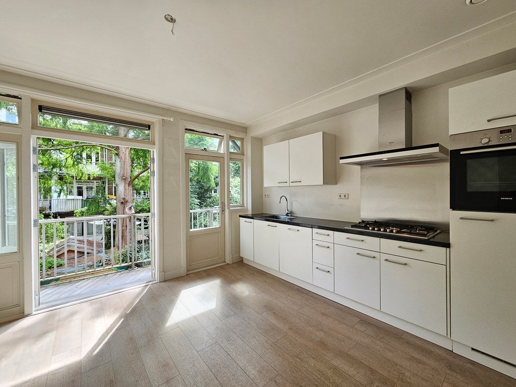 Flat Eendrachtstraat