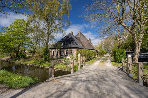 Huis Wogmeer in Hensbroek