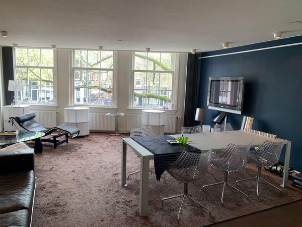 Te huur: Appartement Prinsengracht 236 C in Amsterdam