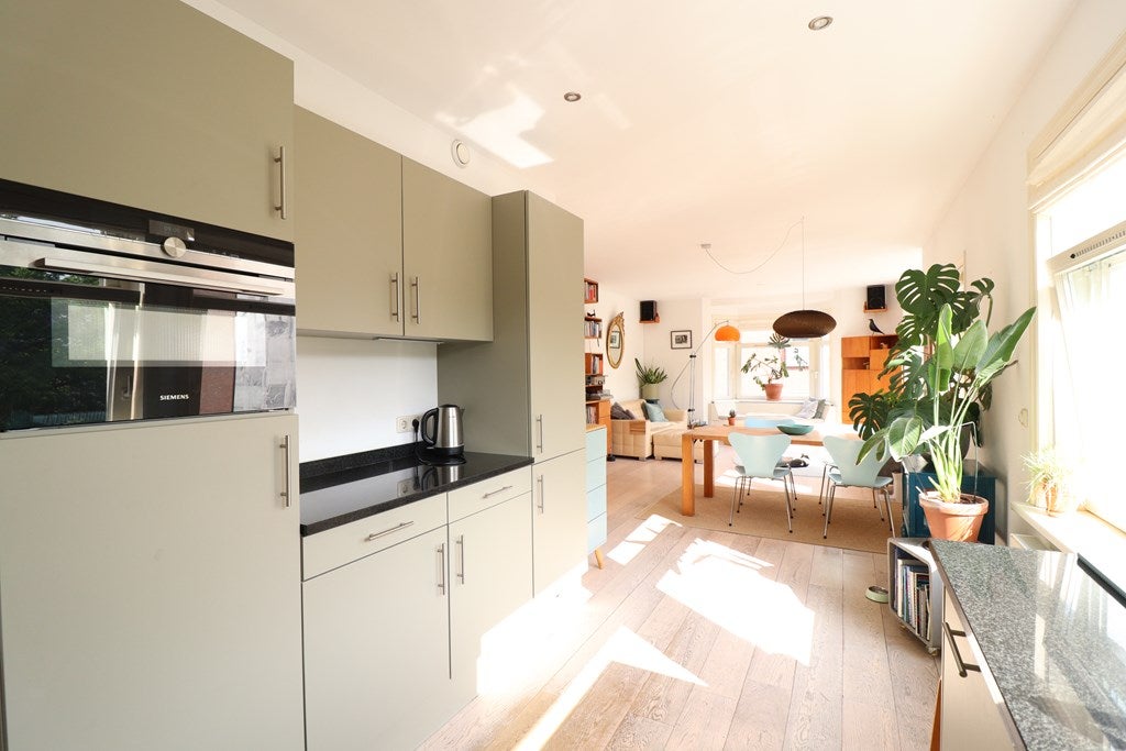 Te huur Appartement De Kempenaerstraat in Amsterdam