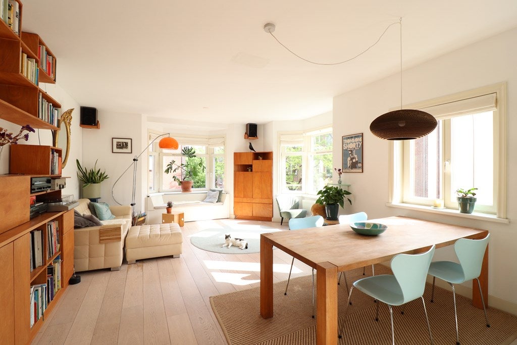 Te huur Appartement De Kempenaerstraat in Amsterdam