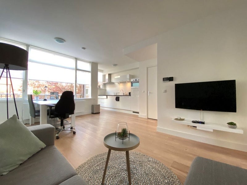 Te huur Appartement Habsburgstraat 13 A in Rotterdam