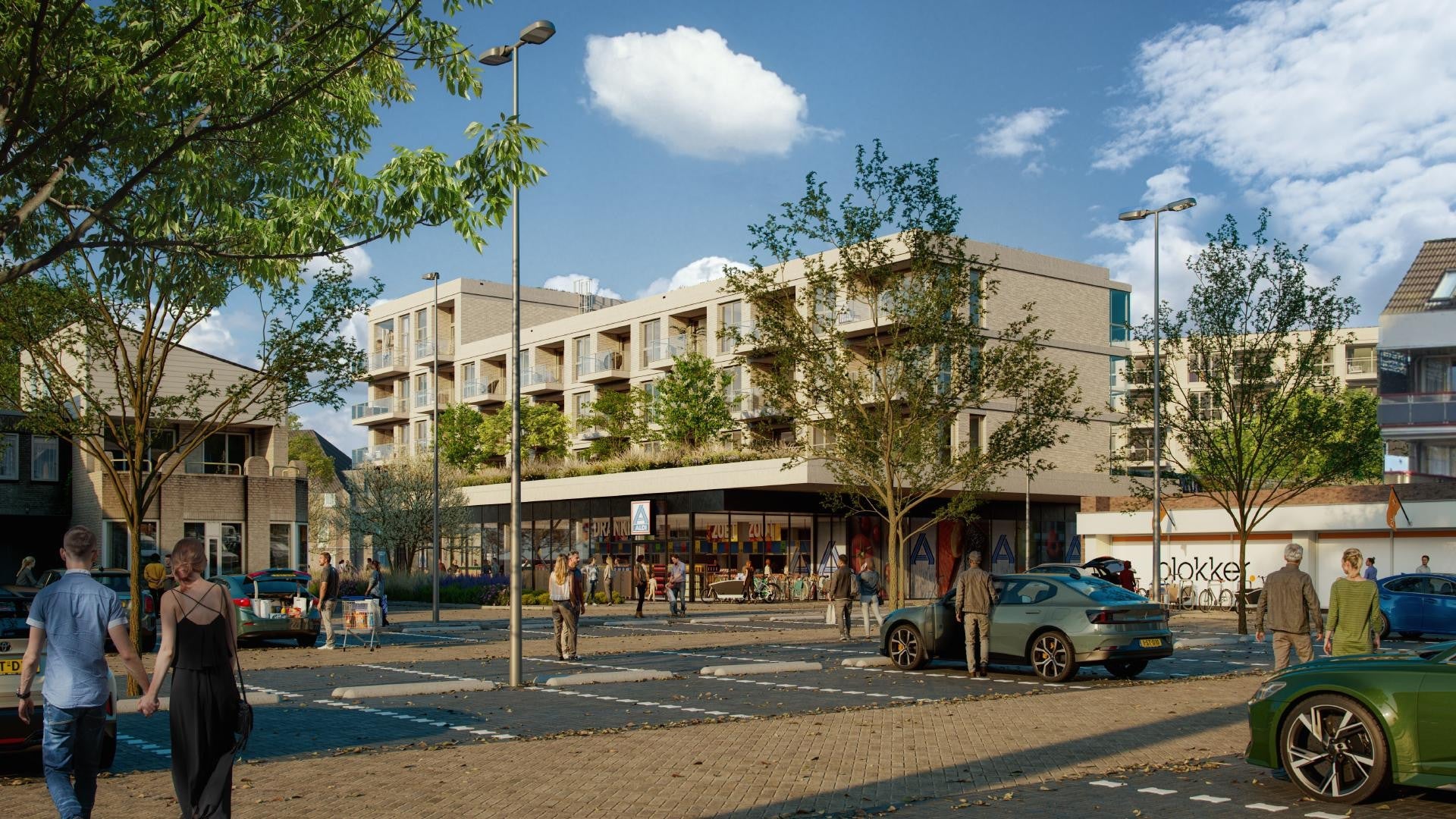 Te huur Appartement Meerkollaan in Eindhoven