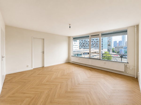 Appartement Van Oldenbarneveltplaats in Rotterdam