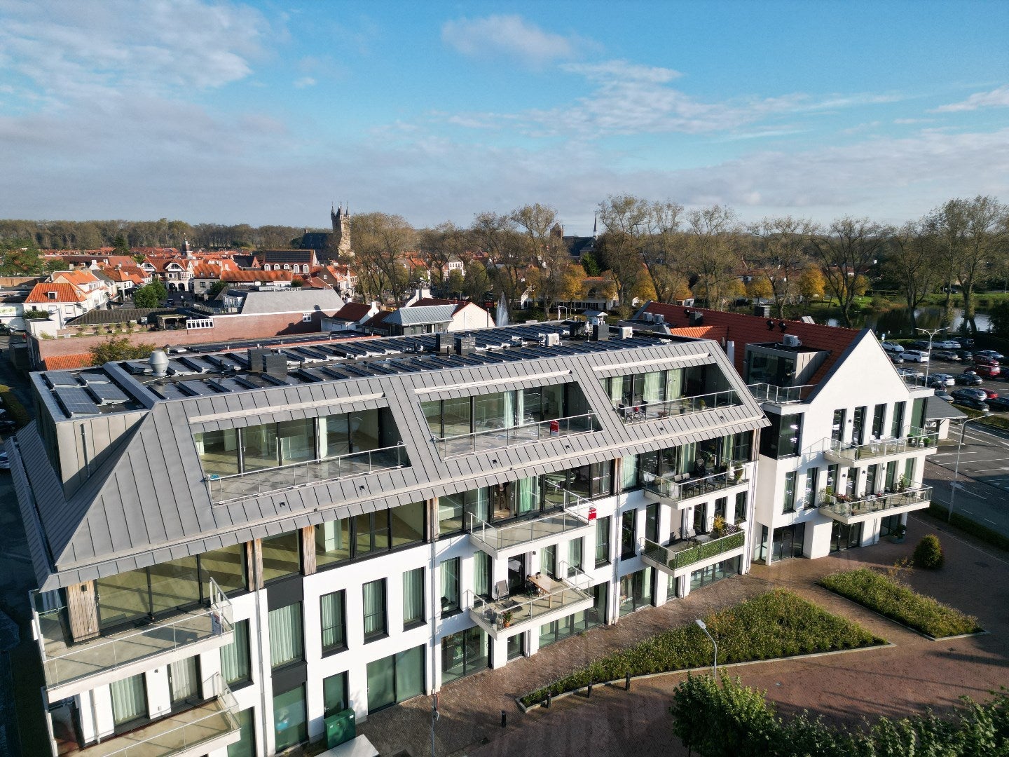 Appartement St. Annastraat 10 207 in Sluis