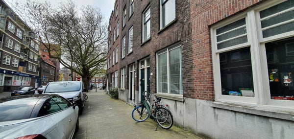 Te huur: Studio Schaepmanstraat 15 B 01 in Rotterdam