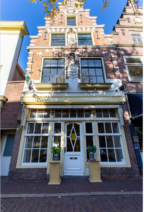 Appartement Mient in Alkmaar