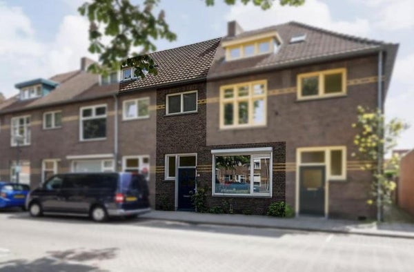 Huis Frans Slaatsstraat in Waalwijk