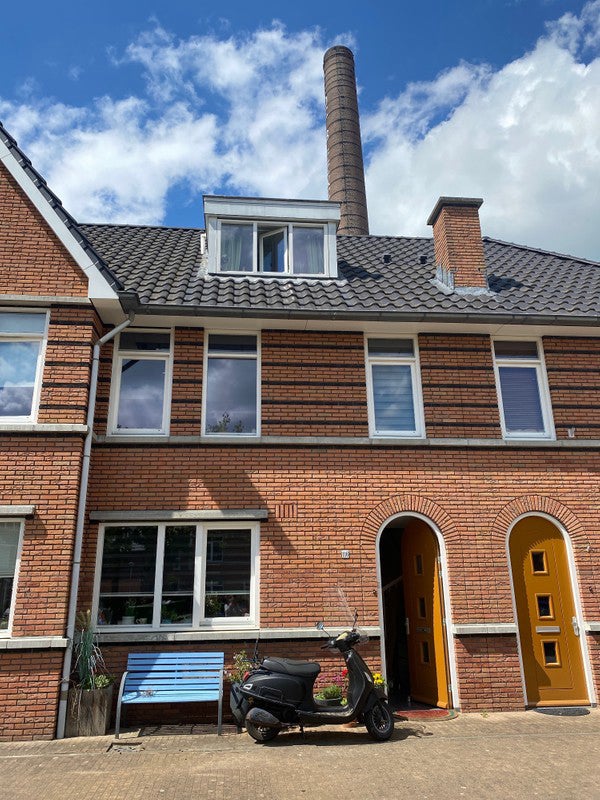 Flat Boekelose Stoomblekerij in Enschede