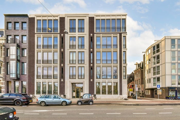 Te huur: Appartement Amsteldijk 56 * in Amsterdam