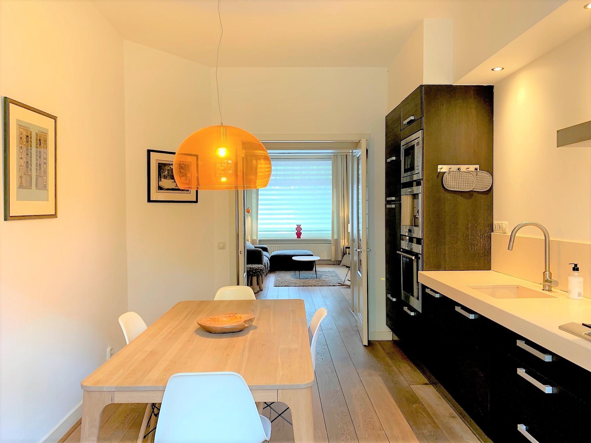 Te huur Appartement Van Tuyll van Serooskerkenweg in Amsterdam