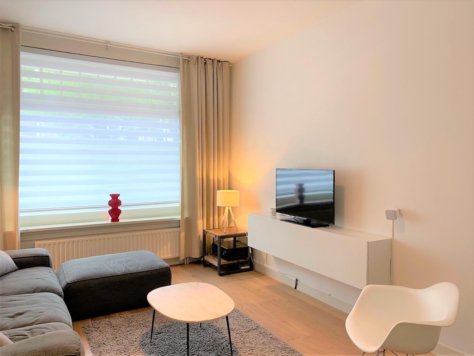 Te huur Appartement Van Tuyll van Serooskerkenweg in Amsterdam