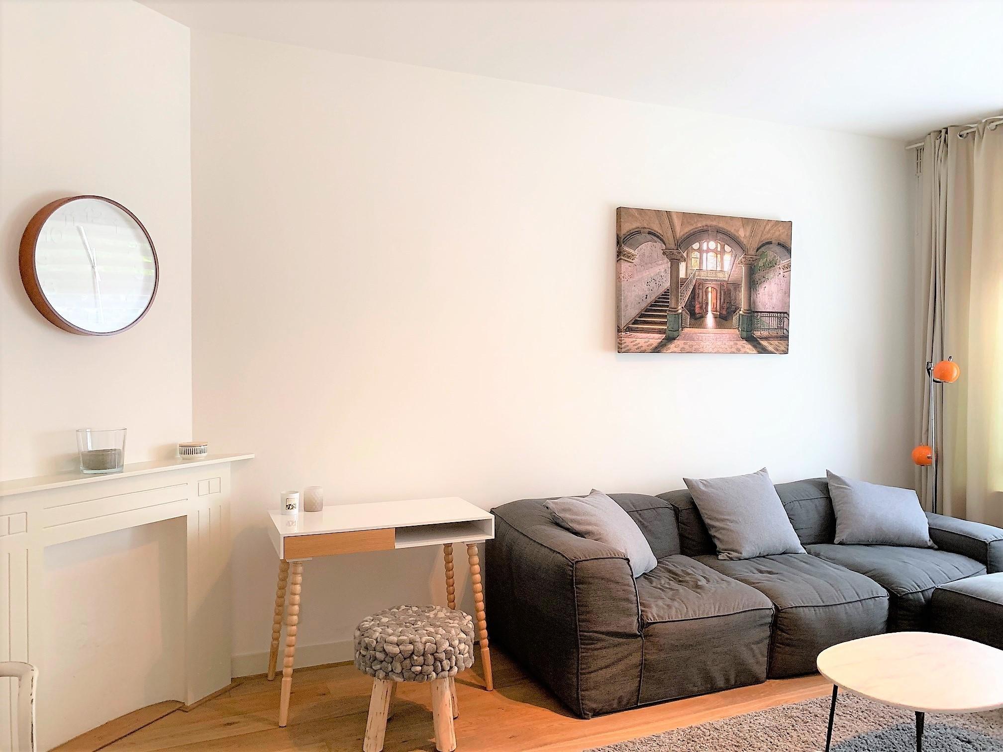 Te huur Appartement Van Tuyll van Serooskerkenweg in Amsterdam