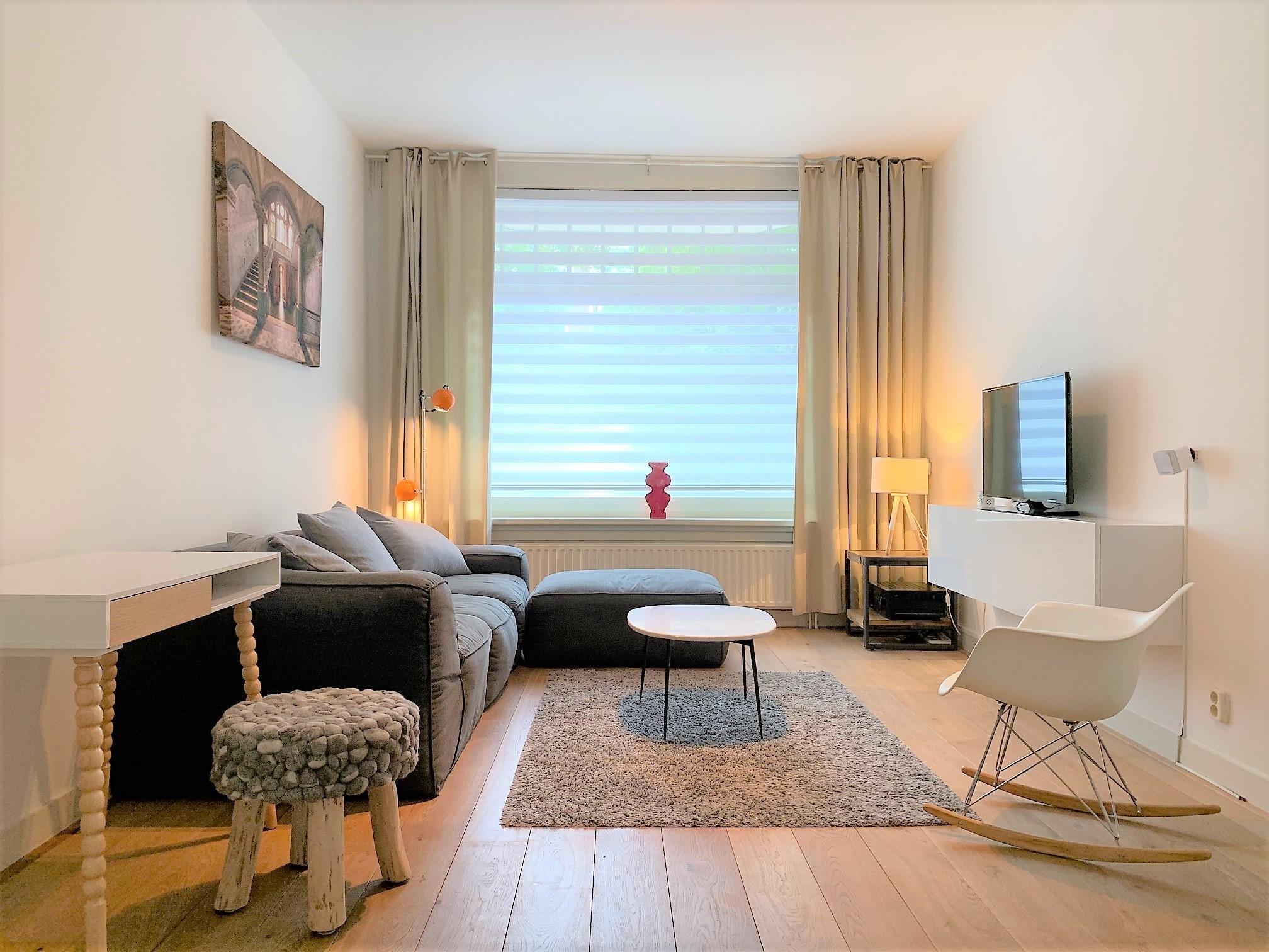 Te huur Appartement Van Tuyll van Serooskerkenweg in Amsterdam