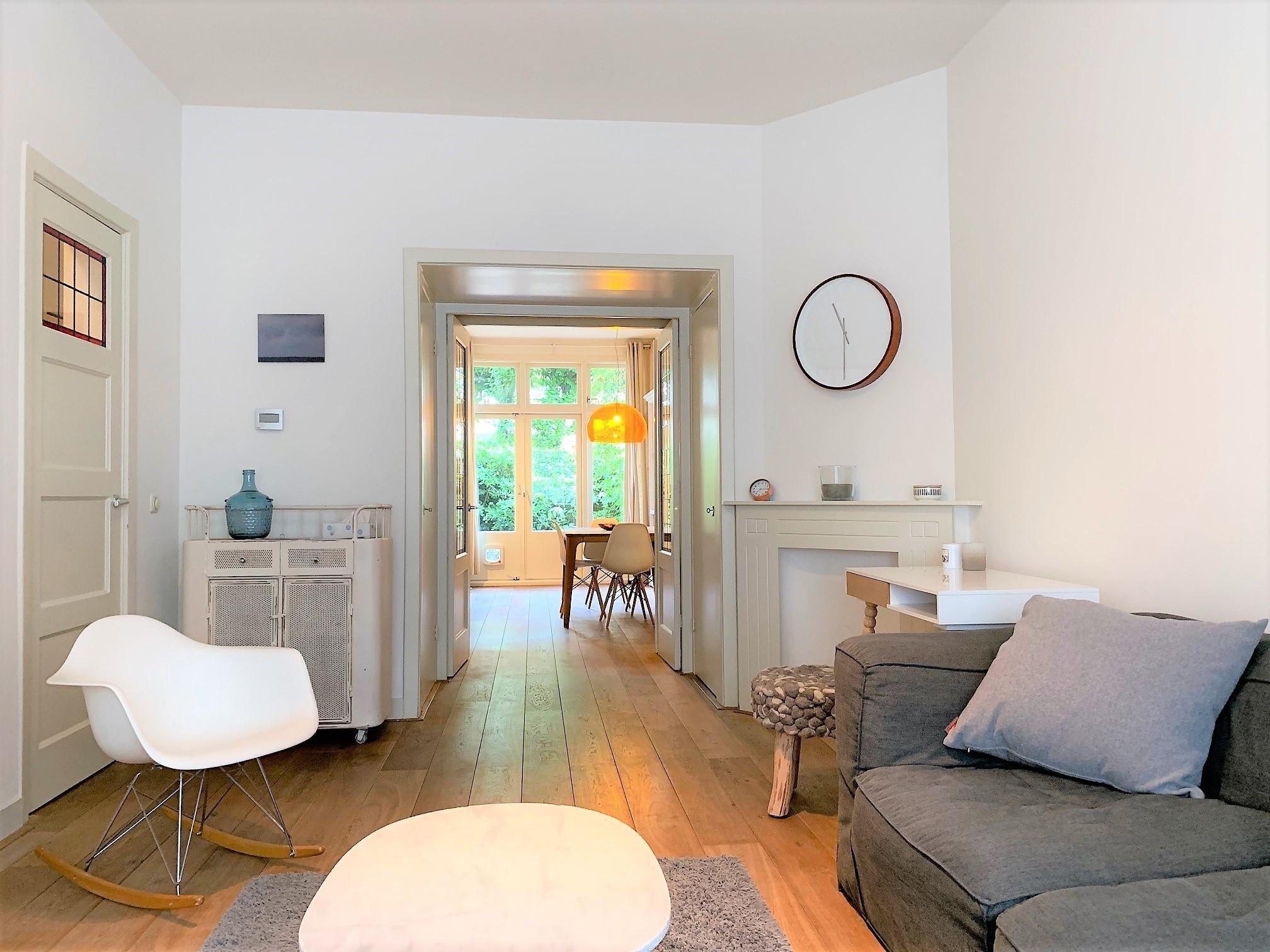 Te huur Appartement Van Tuyll van Serooskerkenweg in Amsterdam