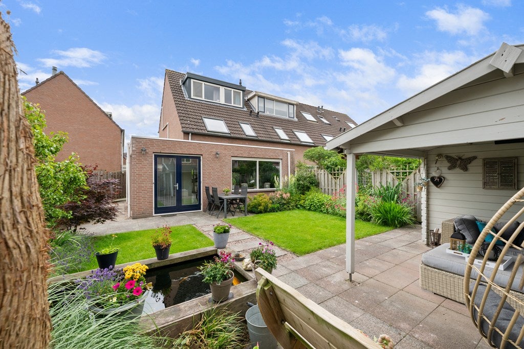 Huis Sternendaal 15 in Nieuwerkerk aan den IJssel