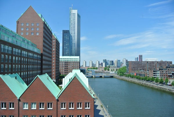 Appartement Willem Molenbroekplein in Rotterdam