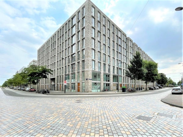 Julius Pergerstraat