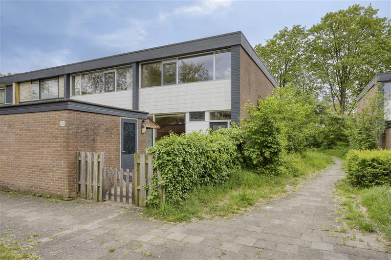 Huis Kooikersdreef 71 in Apeldoorn