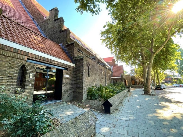 Appartement Statenlaan