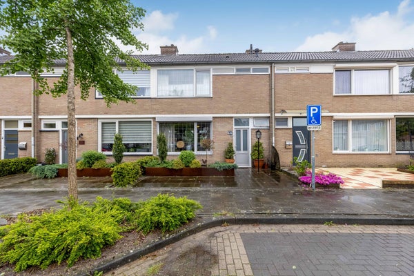 Huis van Graftstraat 67 in Helmond