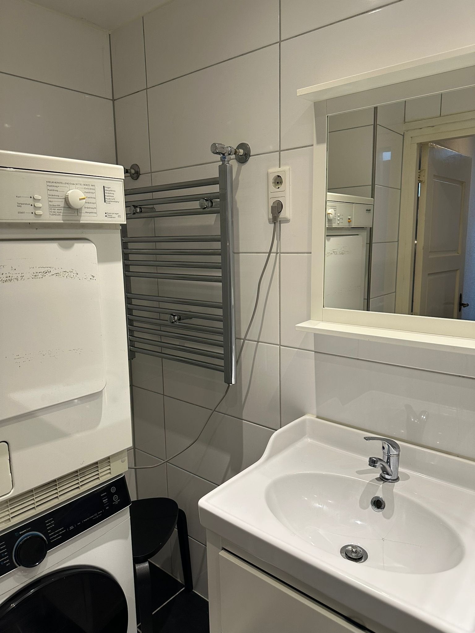 Appartement te huur: Oosterstraat 26B, Vlaardingen