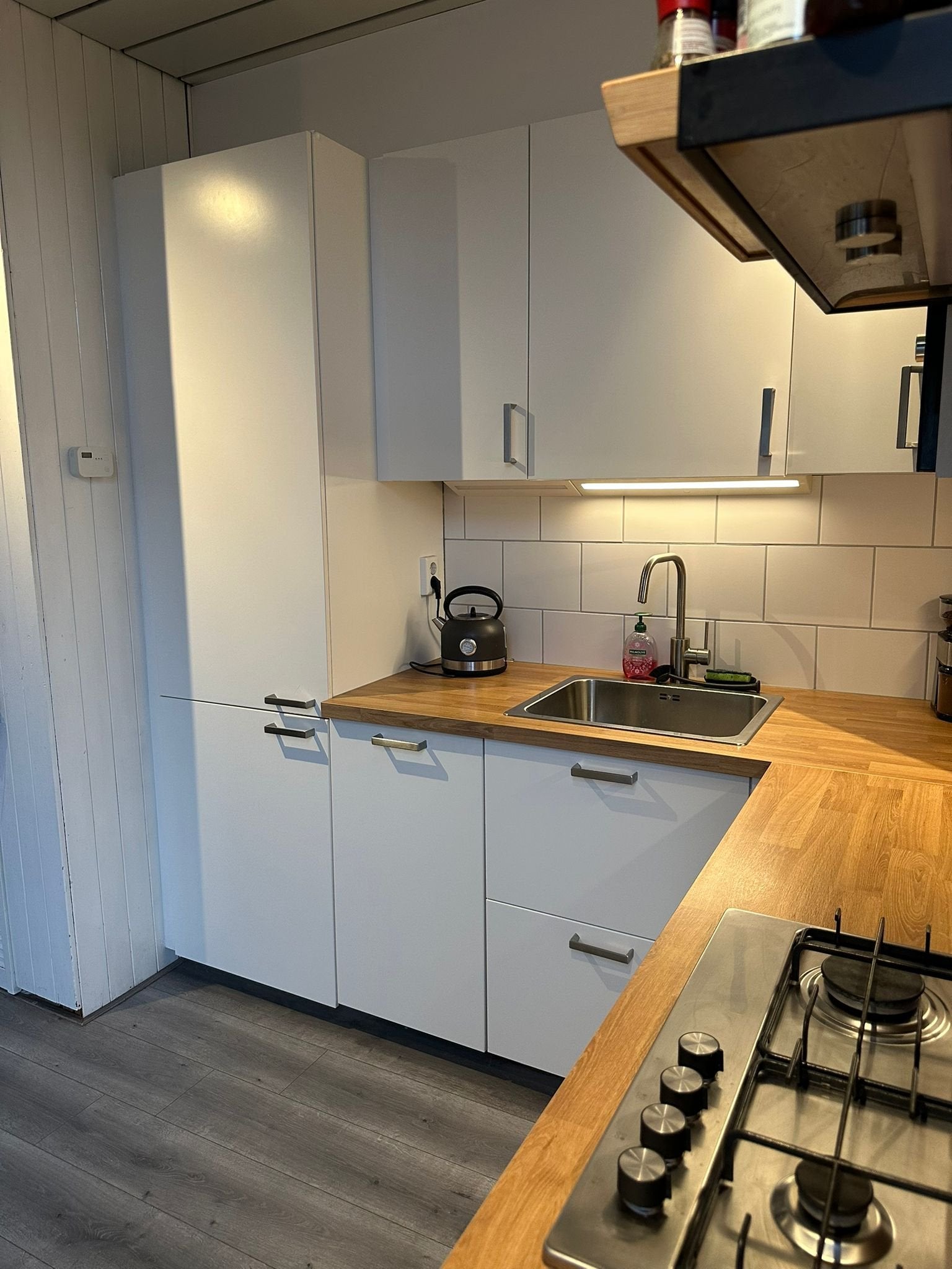 Appartement te huur: Oosterstraat 26B, Vlaardingen