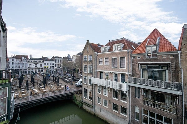 Appartement Voorstraat in Dordrecht