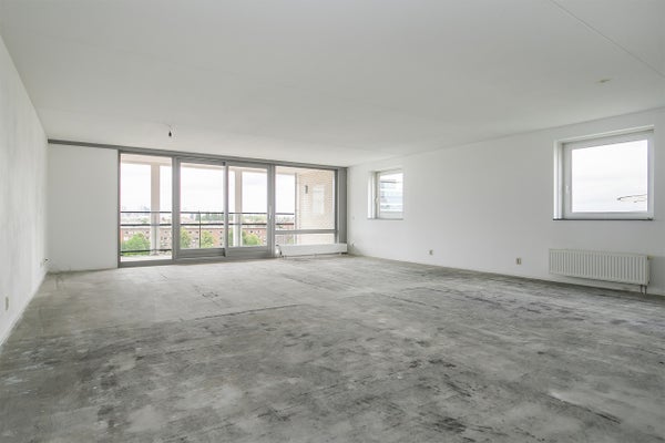 Te huur: Appartement Amstelboulevard 12 in Amsterdam