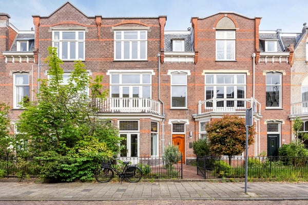 House Danckertsstraat 19