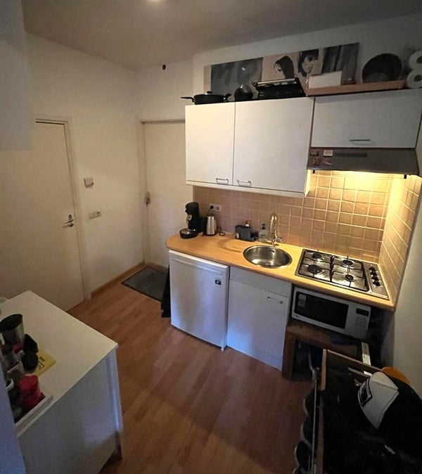 Appartement Vlietlaan in Bussum