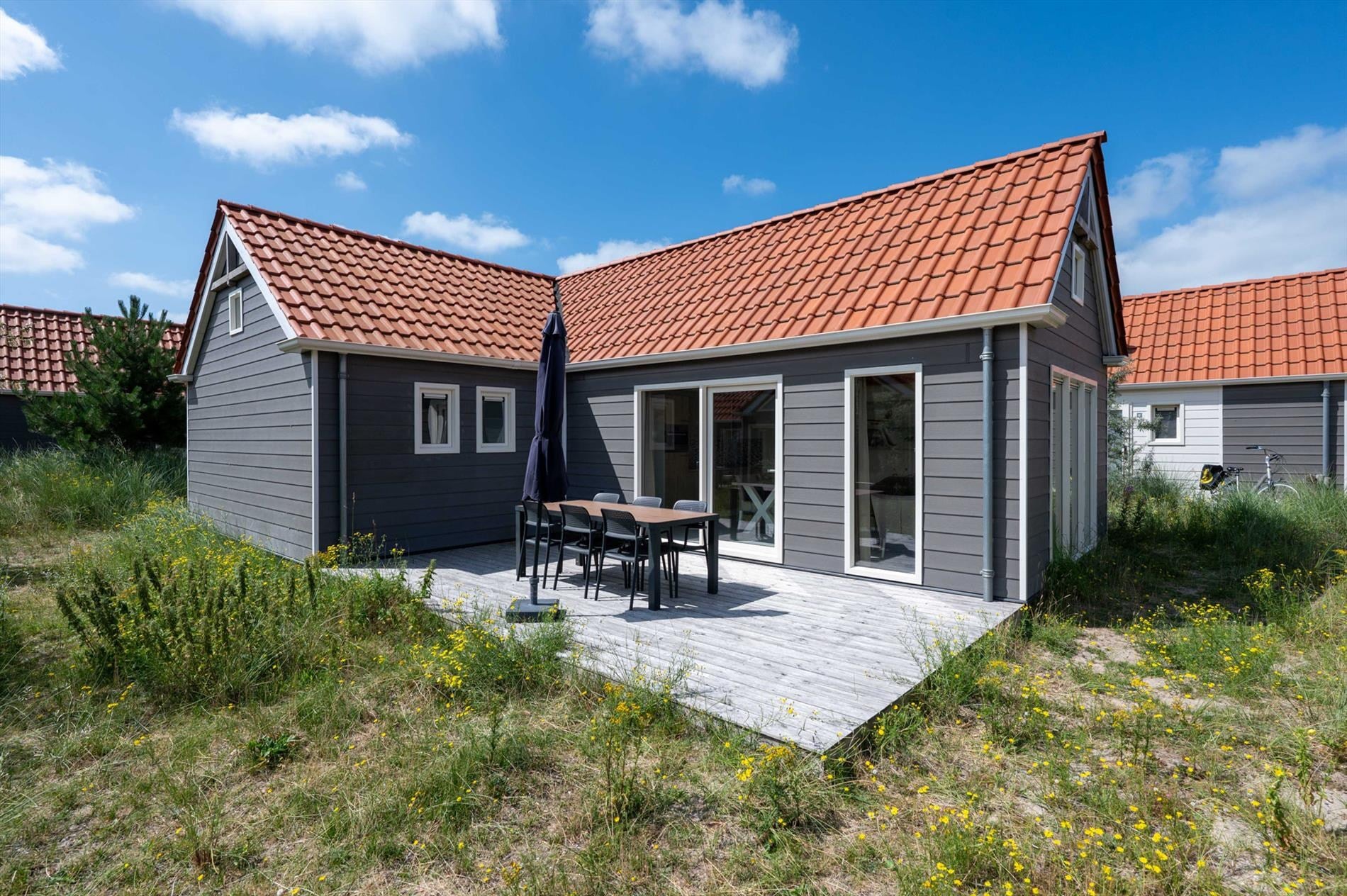 Huis Vuurtorenpark Zuid 403 in Hollum