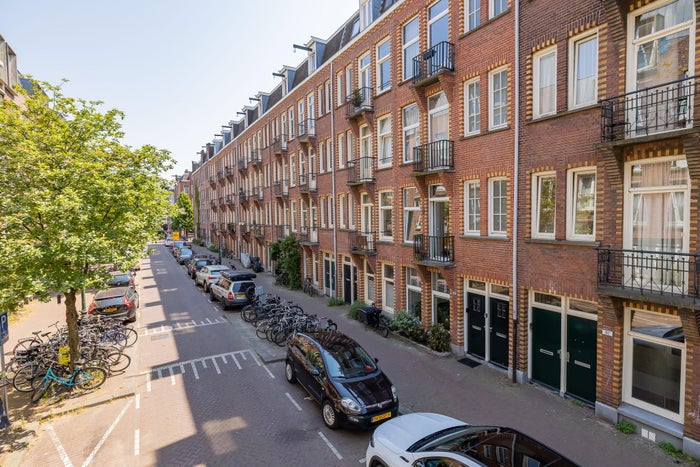 Van Beuningenstraat 191 I