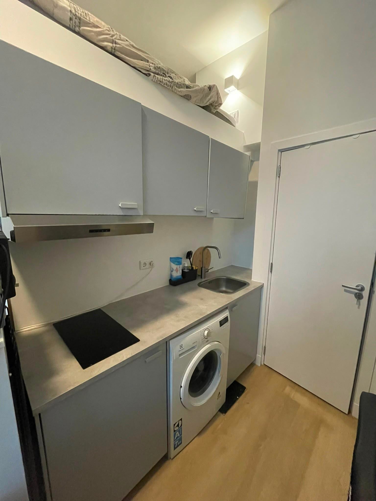 Kamer Lange Brugstraat in Breda