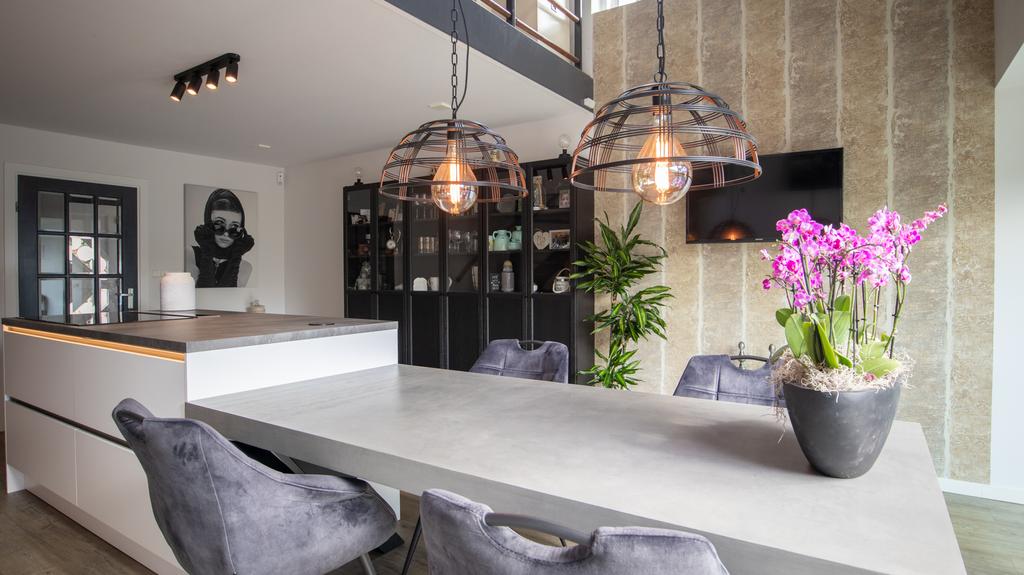 Tussenwoning te huur: Vlaskamp 22, Leiderdorp