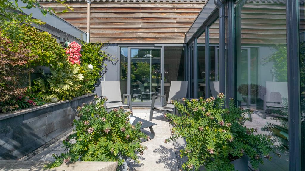 Tussenwoning te huur: Vlaskamp 22, Leiderdorp