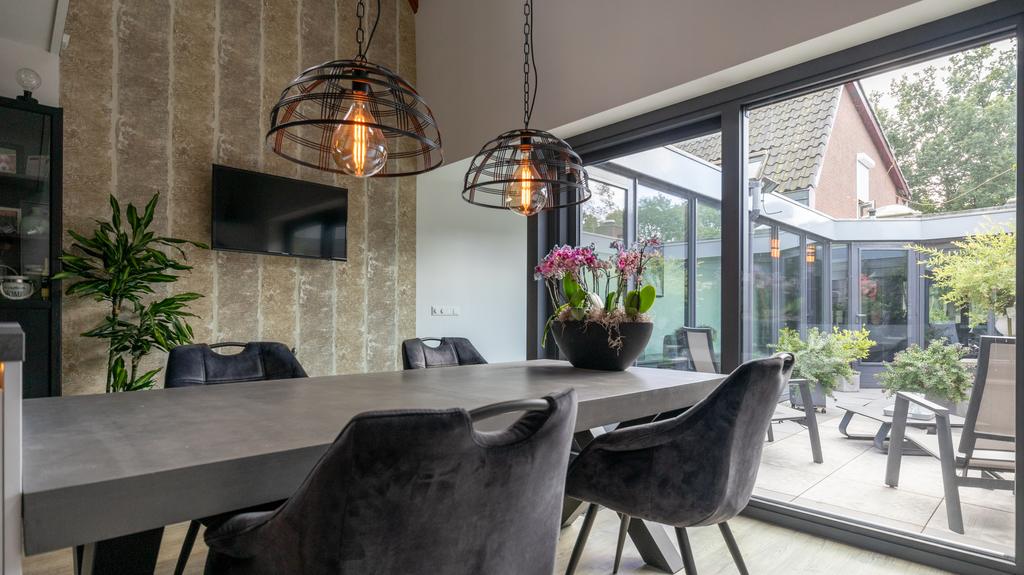 Tussenwoning te huur: Vlaskamp 22, Leiderdorp