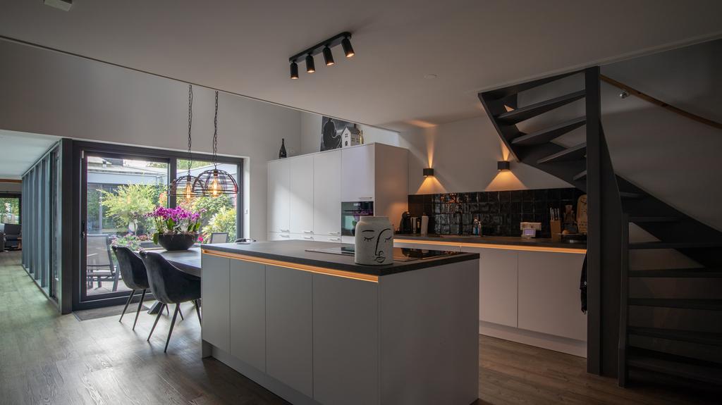 Tussenwoning te huur: Vlaskamp 22, Leiderdorp