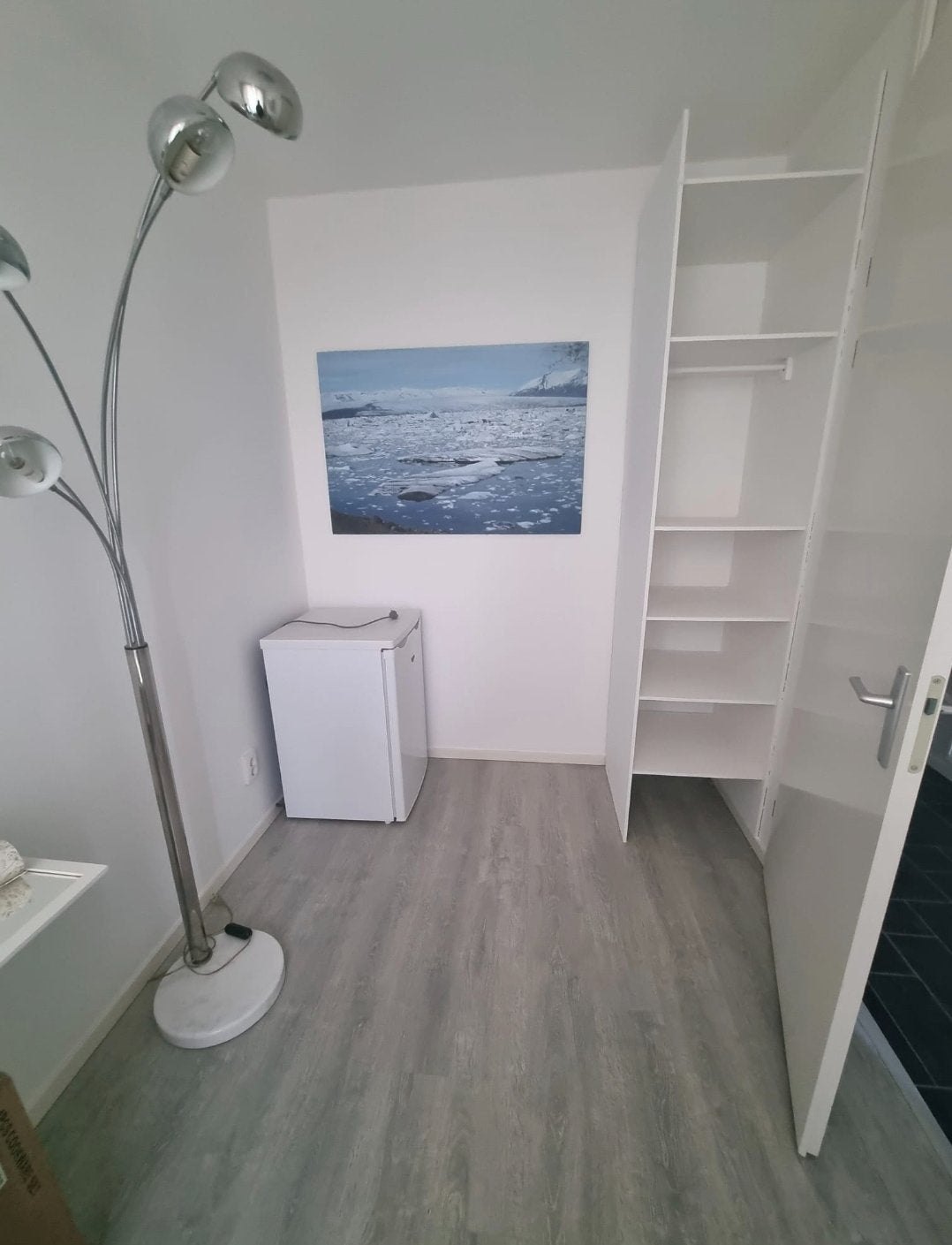 appartement Klaroenstraat Amsterdam