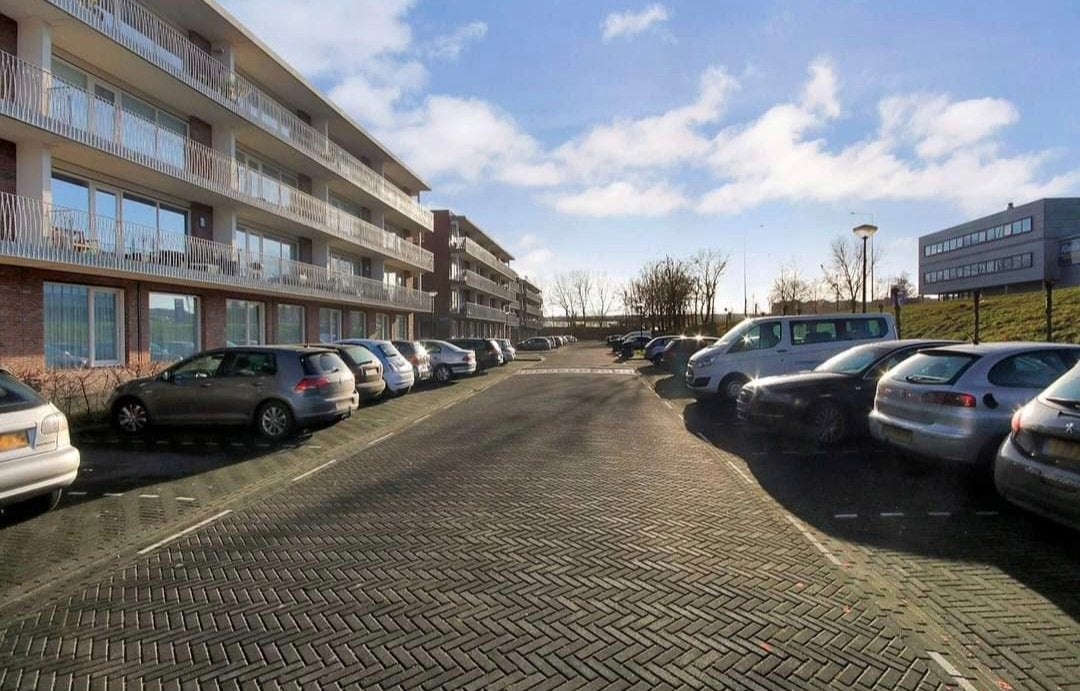 appartement Klaroenstraat Amsterdam