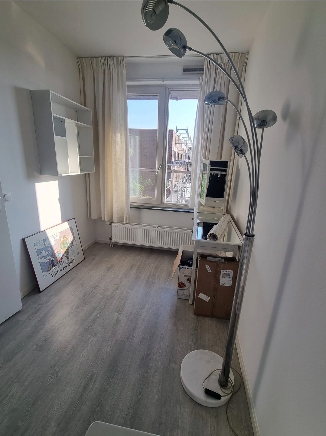 appartement Klaroenstraat Amsterdam