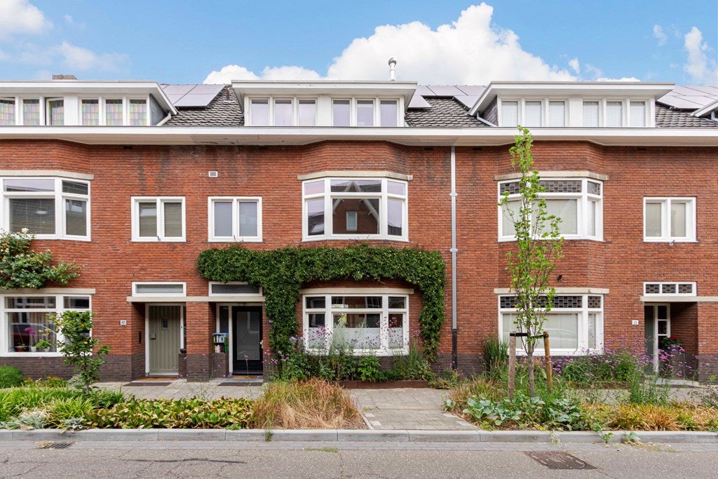 Huis Ambachtsstraat 15 in Heerlen