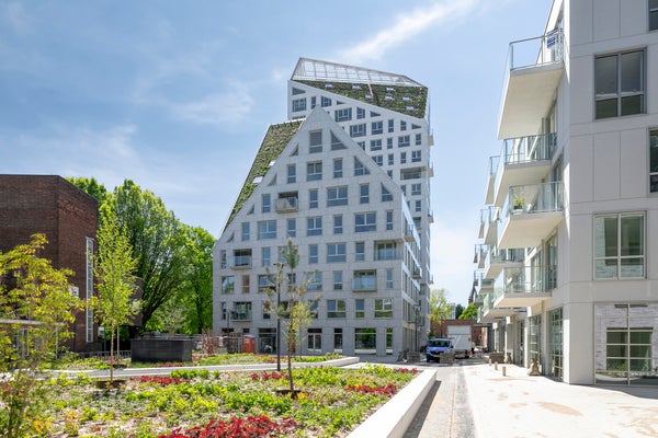 Appartement Deken van Somerenstraat in Eindhoven