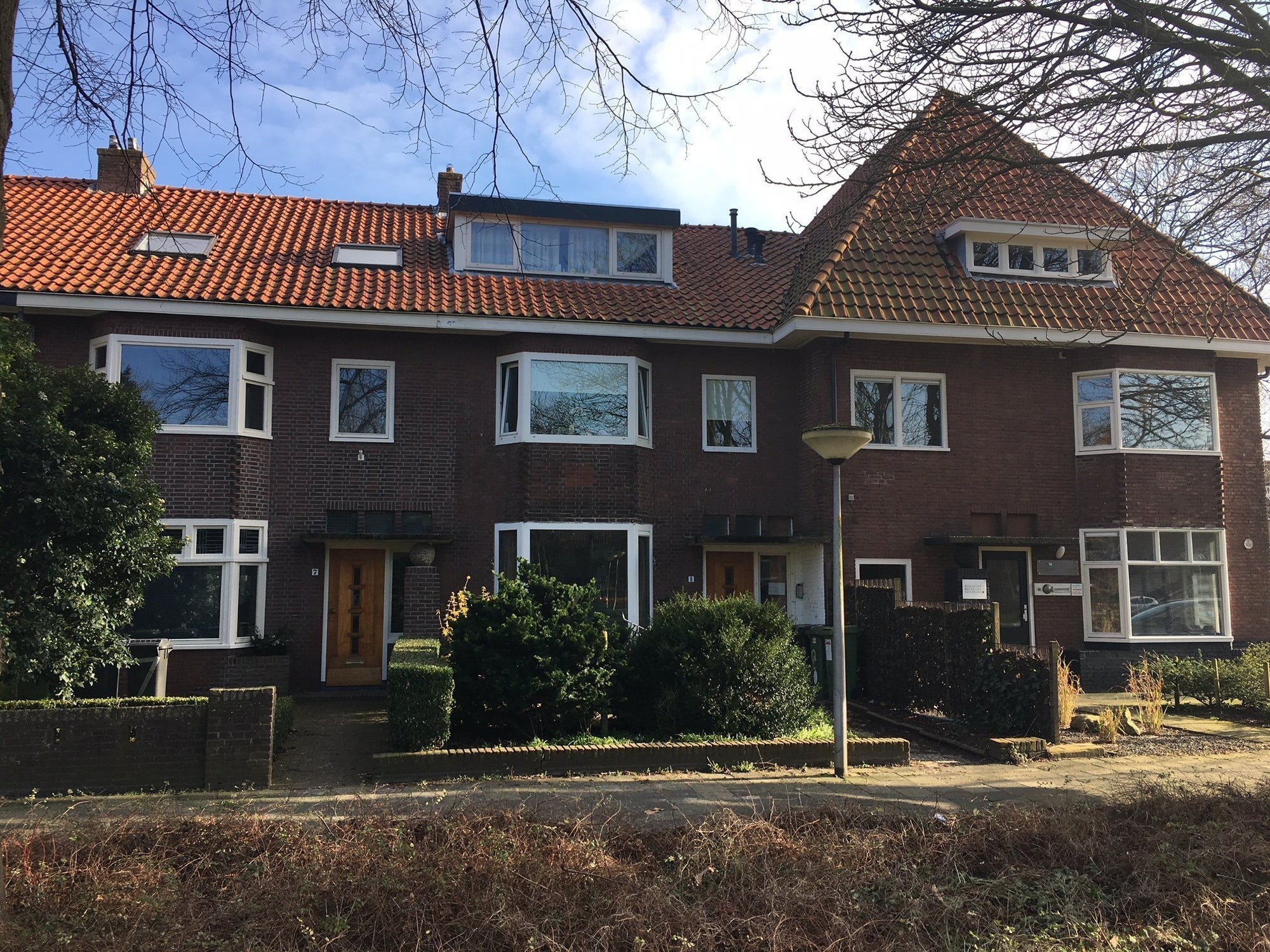 Woning in Leeuwarden - Engelseplein