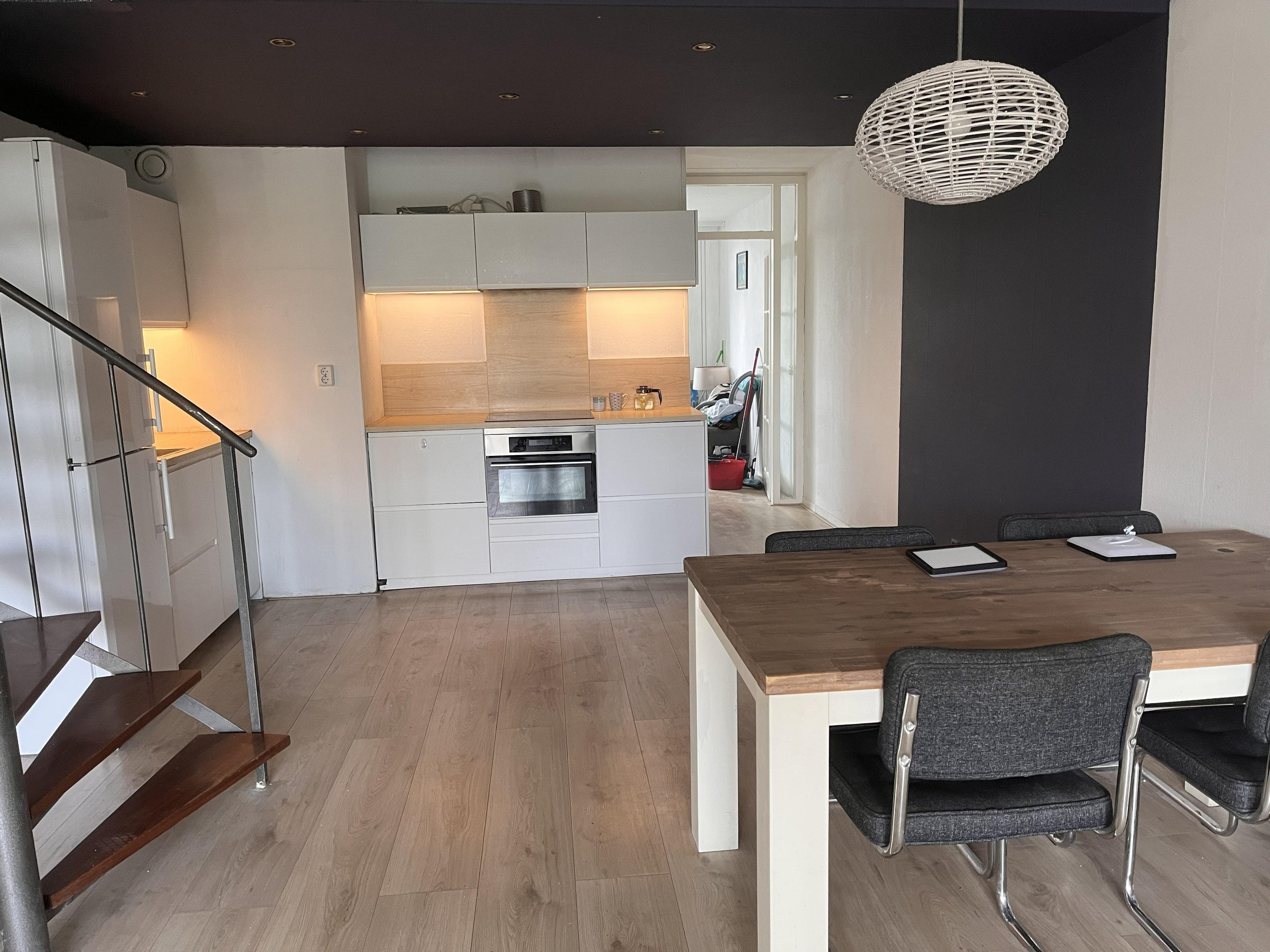Appartement Mauritsplaats
