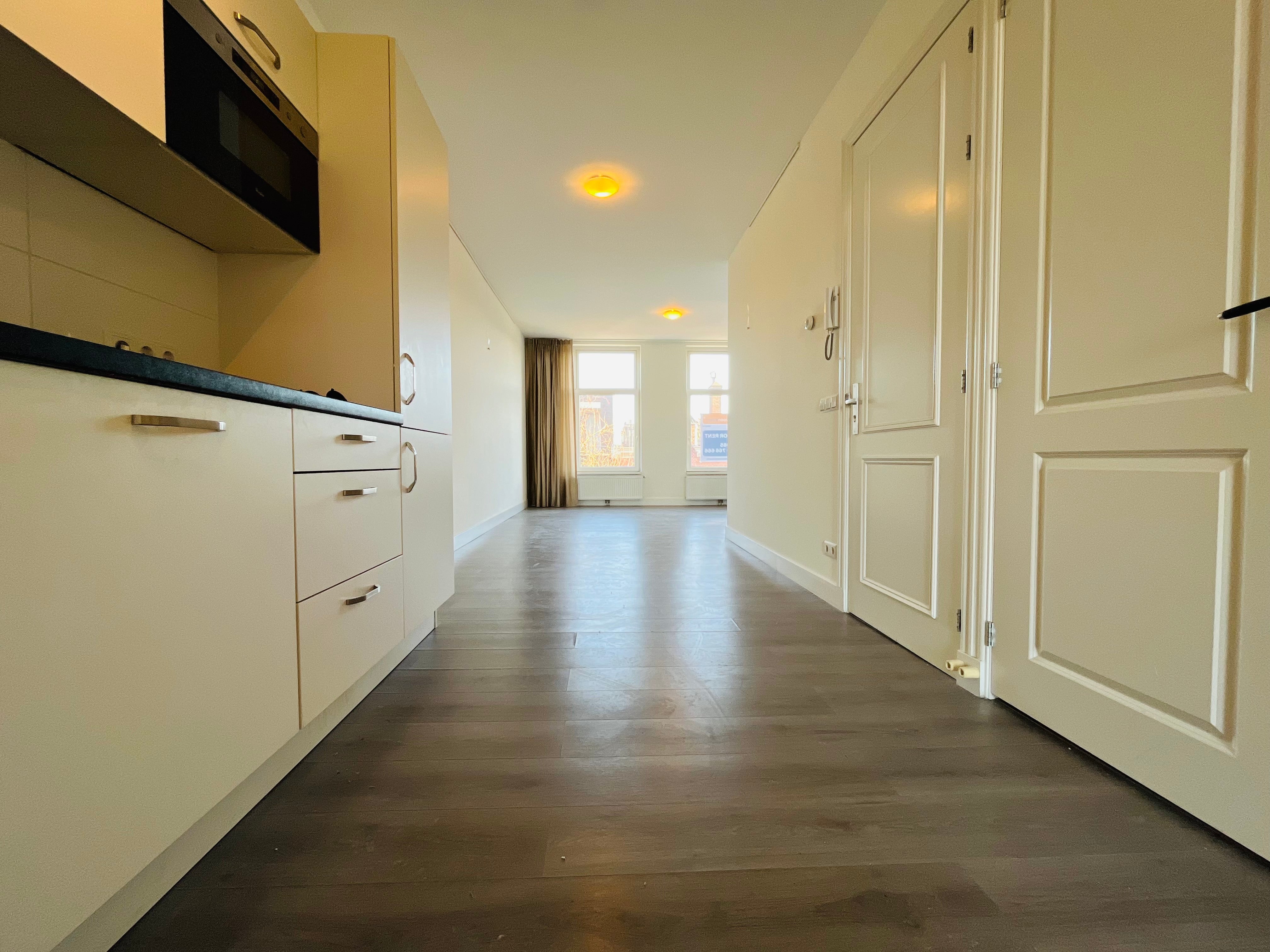 Flat Willem van Hillegaersbergstraat 57 C