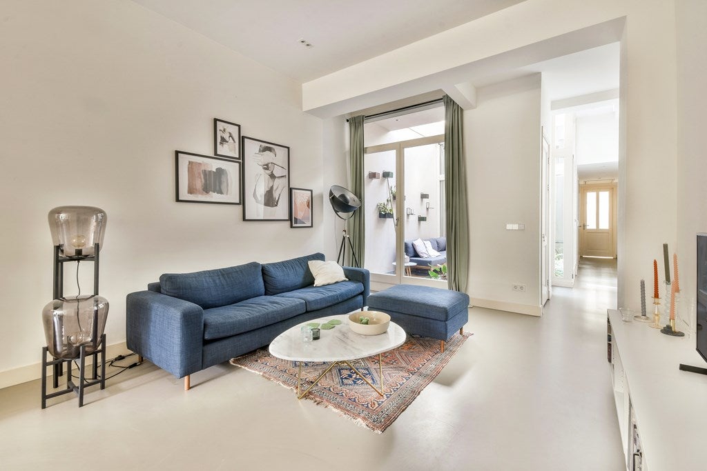 Flat Jacob van Lennepkade 396 H