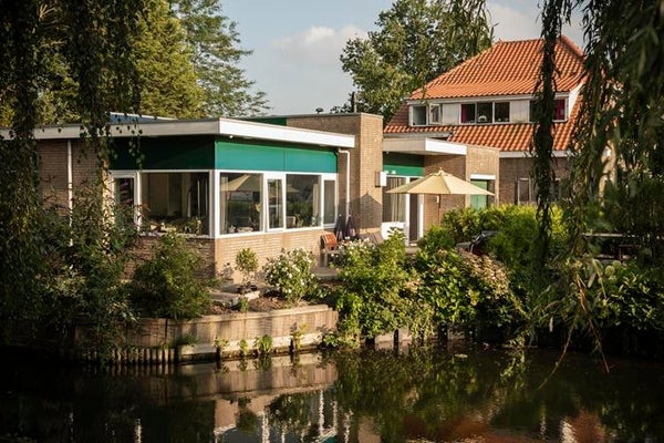 Appartement Koninginnelaan in Rozenburg