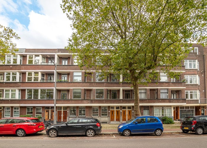 Te huur: Appartement Mathenesserweg 120 H in Rotterdam